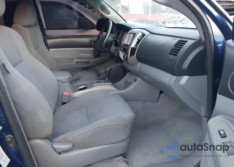 2006 Toyota Tacoma Base V6 from USA, damaged, VIN 5TELU42N26Z195853